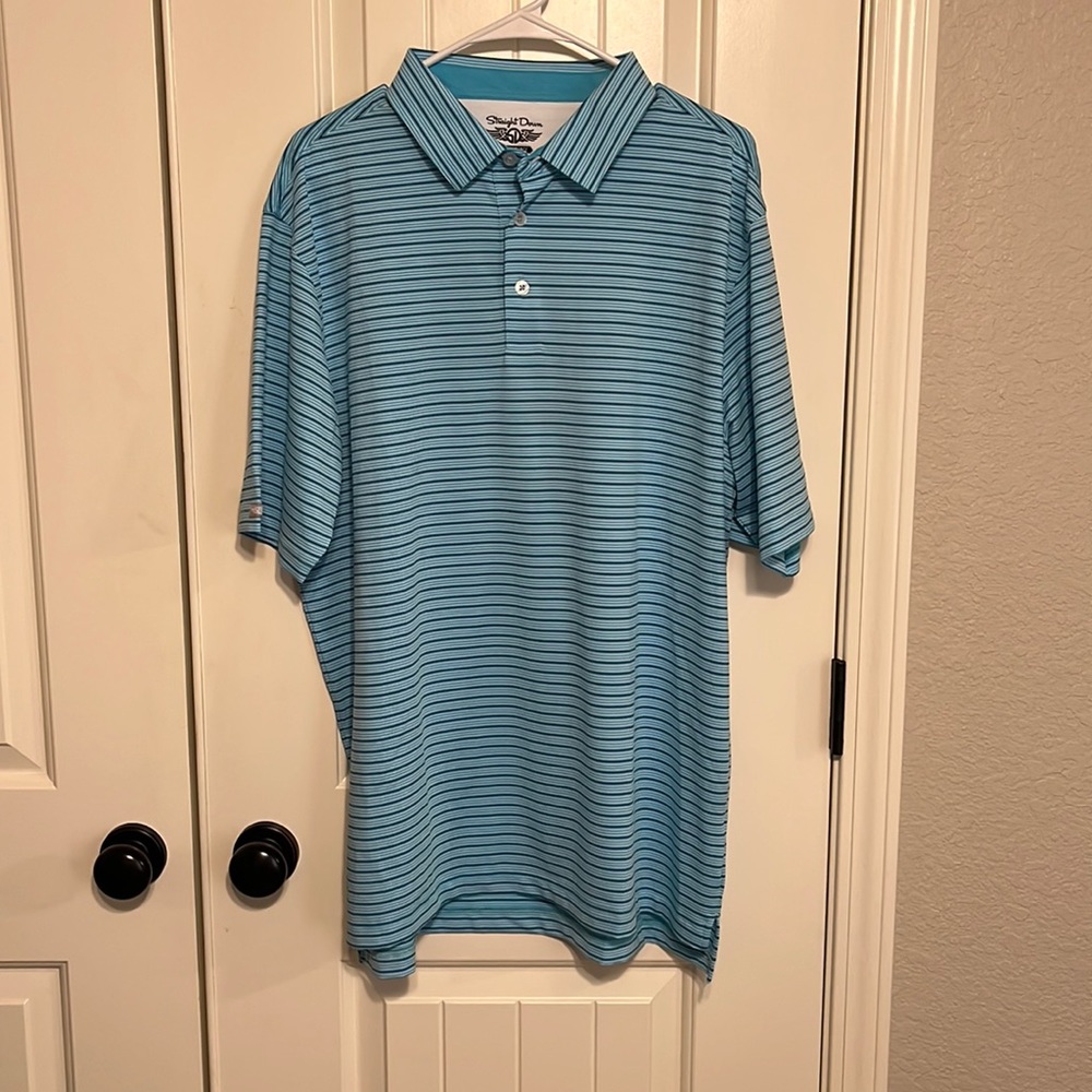 Straightdown Polo XL new